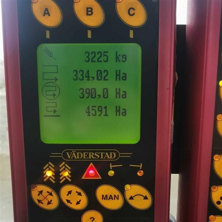 Vaderstad Rapid A800 S med fylde snegl, stor såsæt til små p - Máy gieo hạt: hình 2 Vaderstad Rapid A800 S med fylde snegl, stor såsæt til små p - Máy gieo hạt: hình 2