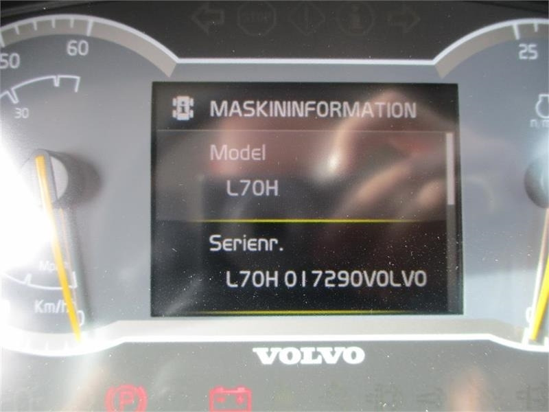 Volvo L 70 H 2, BEMÆRK MED GARANTI FRA VOLVO FREM TIL DE - Máy xúc lật bánh lốp: hình 4 Volvo L 70 H 2, BEMÆRK MED GARANTI FRA VOLVO FREM TIL DE - Máy xúc lật bánh lốp: hình 4