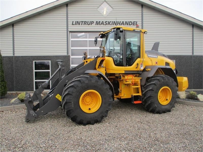 Volvo L 70 H H2 BEMÆRK MED GARANTI FRA VOLVO FREM TIL DE - Máy xúc lật bánh lốp: hình 1 Volvo L 70 H H2 BEMÆRK MED GARANTI FRA VOLVO FREM TIL DE - Máy xúc lật bánh lốp: hình 1