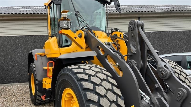 Máy xúc lật bánh lốp Volvo L 70 H H2 OPTISHIFT. Dansk maskine med fuld GARANT: hình 17