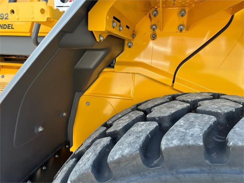 Volvo L60H Dansk-maskine, med alt udstyr på. CDC, BSS, L - Máy xúc lật bánh lốp: hình 4 Volvo L60H Dansk-maskine, med alt udstyr på. CDC, BSS, L - Máy xúc lật bánh lốp: hình 4