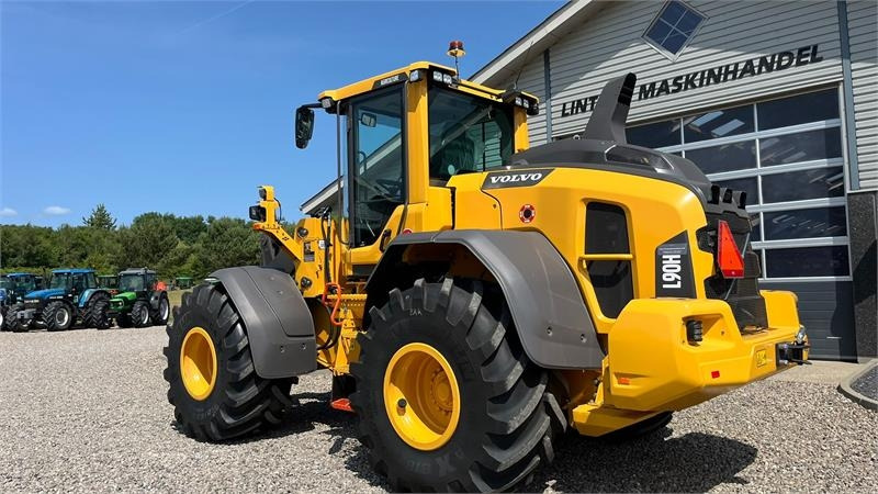 Volvo L90H H2 AGRICULTURE Dansk-maskine, Co-Pilot, LANG- - Máy xúc lật bánh lốp: hình 5 Volvo L90H H2 AGRICULTURE Dansk-maskine, Co-Pilot, LANG- - Máy xúc lật bánh lốp: hình 5