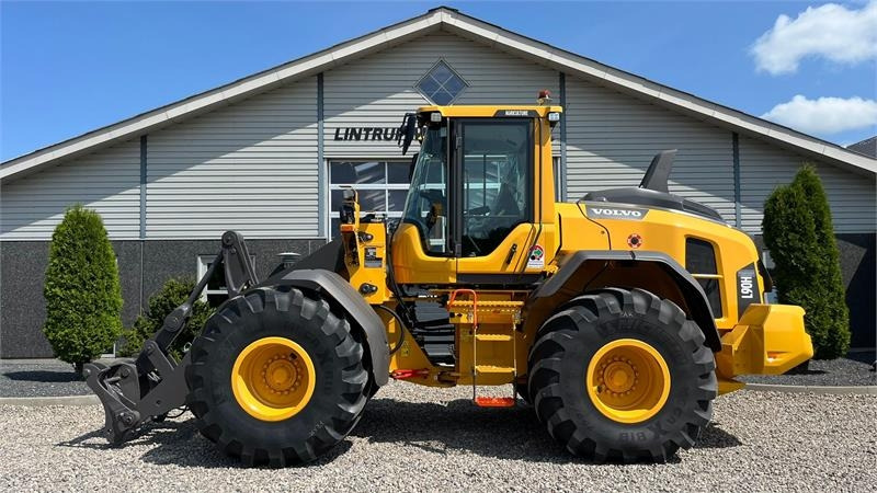 Volvo L90H H2 AGRICULTURE Dansk-maskine, Co-Pilot, LANG- - Máy xúc lật bánh lốp: hình 4 Volvo L90H H2 AGRICULTURE Dansk-maskine, Co-Pilot, LANG- - Máy xúc lật bánh lốp: hình 4