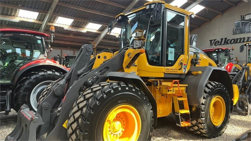 Volvo L90H H2 Dansk-Maskine med CDC, BSS, Lock-UP, 650mm - Máy xúc lật bánh lốp: hình 2 Volvo L90H H2 Dansk-Maskine med CDC, BSS, Lock-UP, 650mm - Máy xúc lật bánh lốp: hình 2