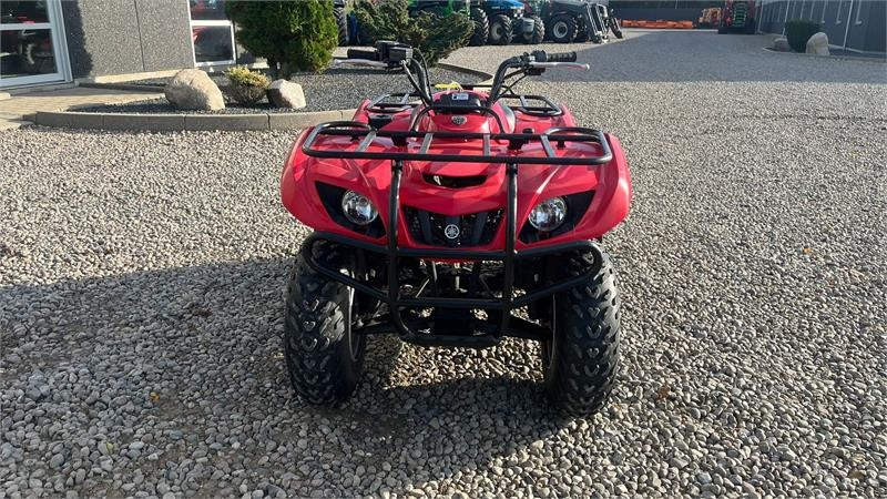 Yamaha Big bear 250 - ATV/ Xe 4 bánh: hình 4 Yamaha Big bear 250 - ATV/ Xe 4 bánh: hình 4