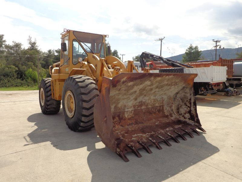 Caterpillar CAT 966C Wheeloader-Sold - Máy xúc lật bánh lốp: hình 2 Caterpillar CAT 966C Wheeloader-Sold - Máy xúc lật bánh lốp: hình 2