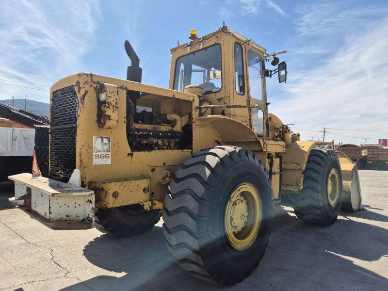 Caterpillar CAT 966C Wheeloader With Airco - Máy xúc lật bánh lốp: hình 2 Caterpillar CAT 966C Wheeloader With Airco - Máy xúc lật bánh lốp: hình 2