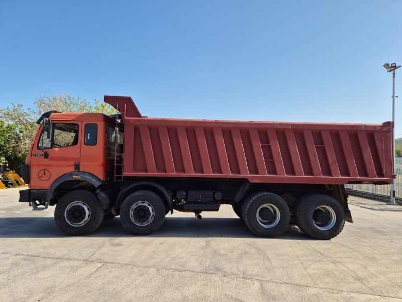 Mercedes-Benz SK 3535 Mercedes Benz 3535K 8X4 -Airco - Xe ben: hình 3 Mercedes-Benz SK 3535 Mercedes Benz 3535K 8X4 -Airco - Xe ben: hình 3