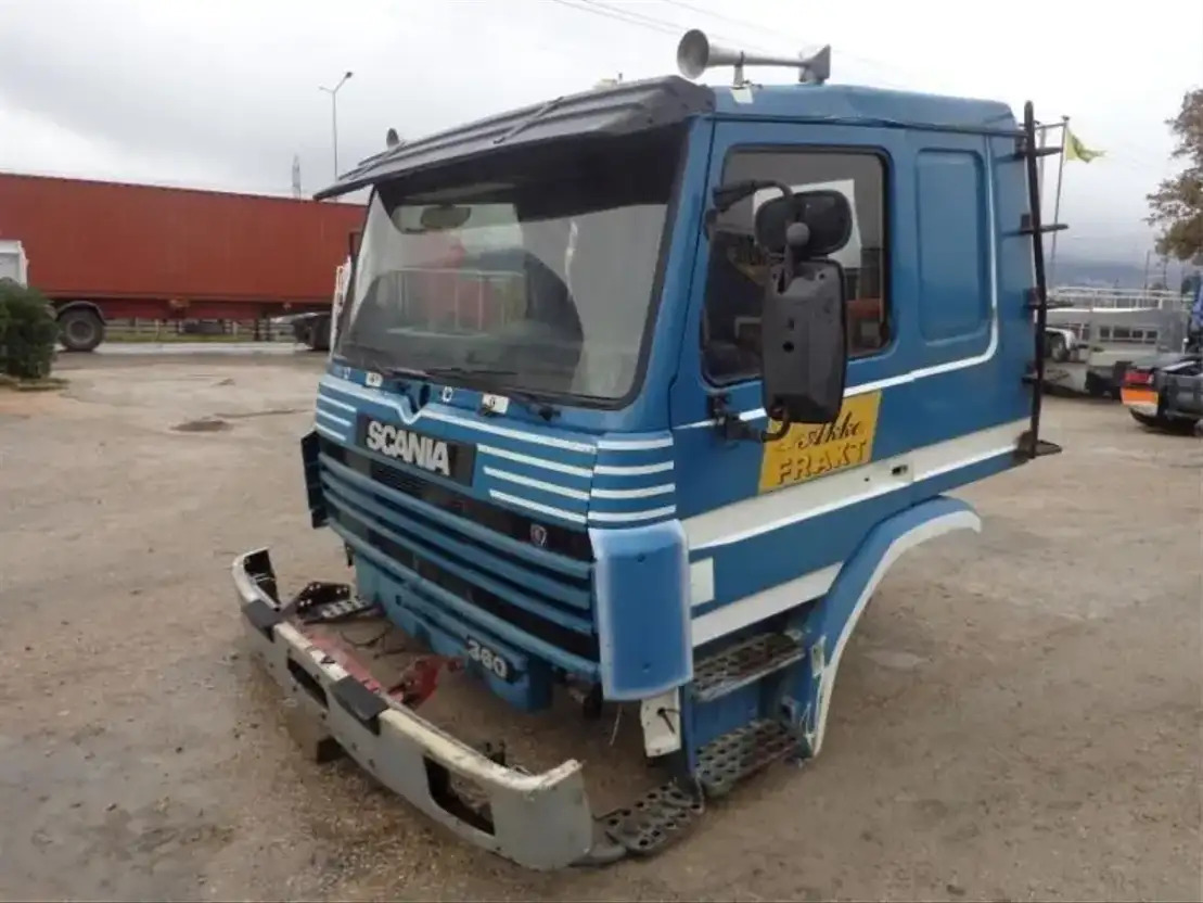 Scania Scania Cabin 3 Serie - Cabin và nội thất cho Xe tải: hình 1 Scania Scania Cabin 3 Serie - Cabin và nội thất cho Xe tải: hình 1