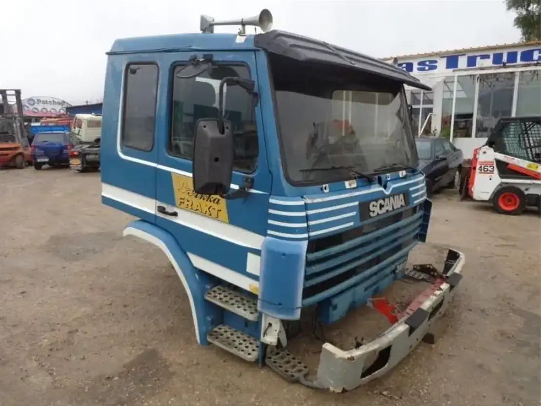Scania Scania Cabin 3 Serie - Cabin và nội thất cho Xe tải: hình 2 Scania Scania Cabin 3 Serie - Cabin và nội thất cho Xe tải: hình 2
