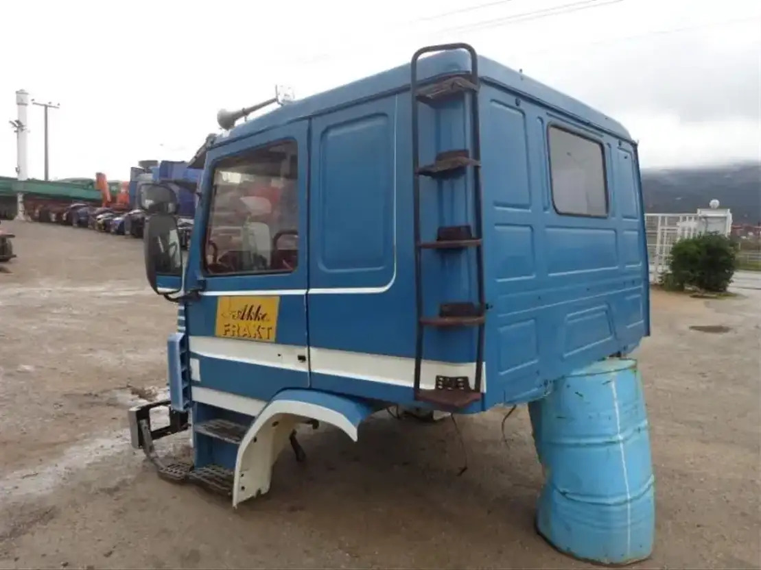 Scania Scania Cabin 3 Serie - Cabin và nội thất cho Xe tải: hình 4 Scania Scania Cabin 3 Serie - Cabin và nội thất cho Xe tải: hình 4