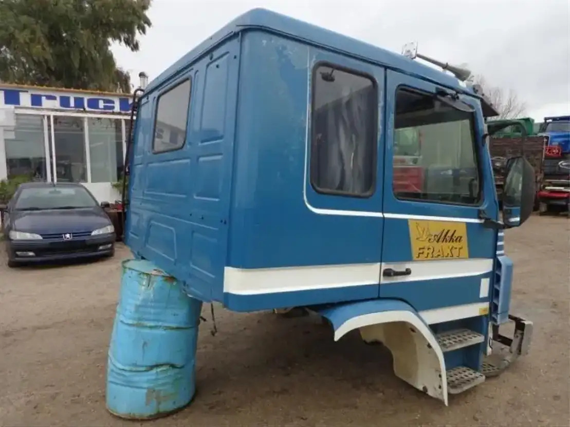 Scania Scania Cabin 3 Serie - Cabin và nội thất cho Xe tải: hình 3 Scania Scania Cabin 3 Serie - Cabin và nội thất cho Xe tải: hình 3