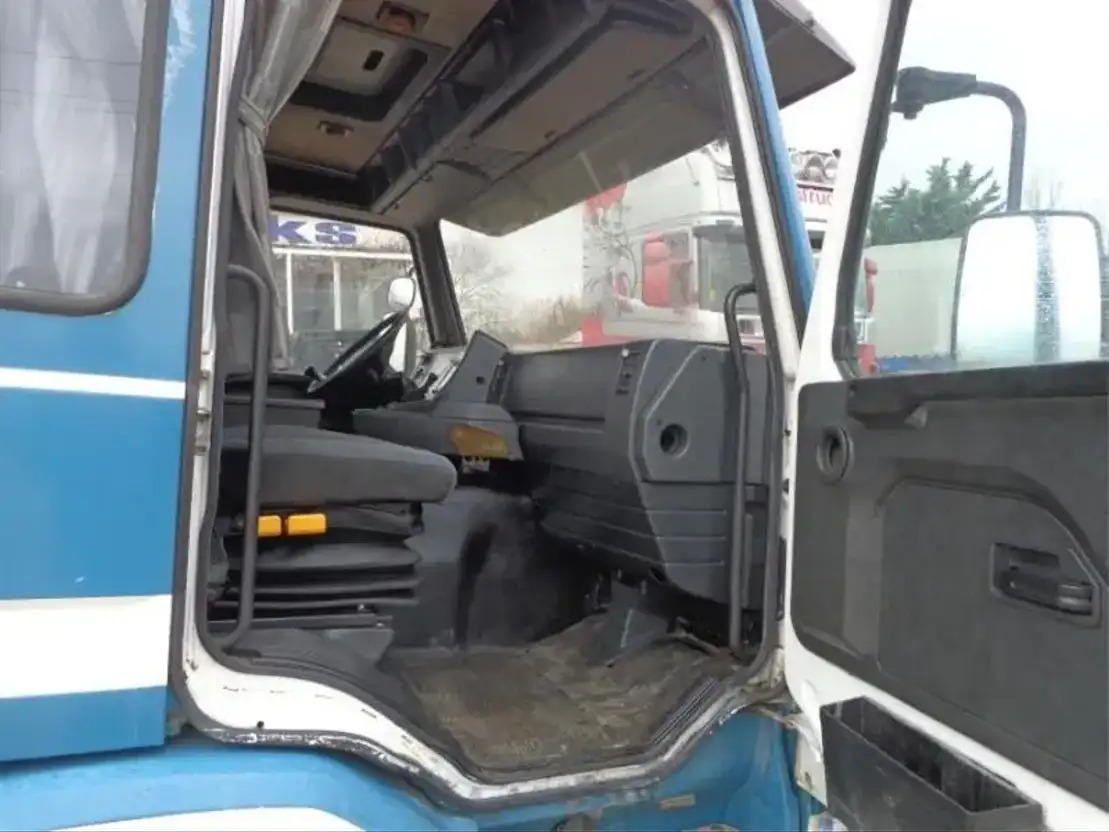 Scania Scania Cabin 3 Serie - Cabin và nội thất cho Xe tải: hình 5 Scania Scania Cabin 3 Serie - Cabin và nội thất cho Xe tải: hình 5