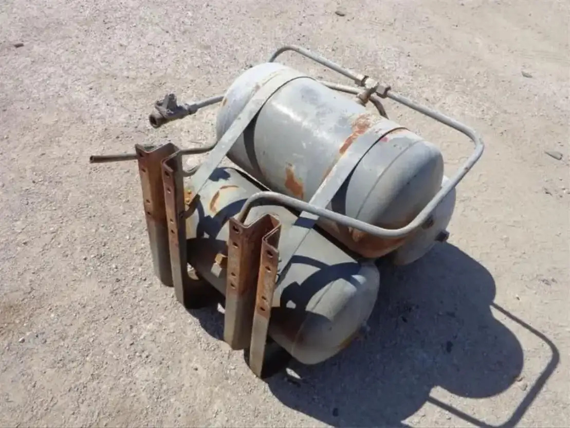 Volvo Airtanks From Volvo F88-F89  - Phụ tùng phanh cho Xe tải: hình 4 Volvo Airtanks From Volvo F88-F89  - Phụ tùng phanh cho Xe tải: hình 4