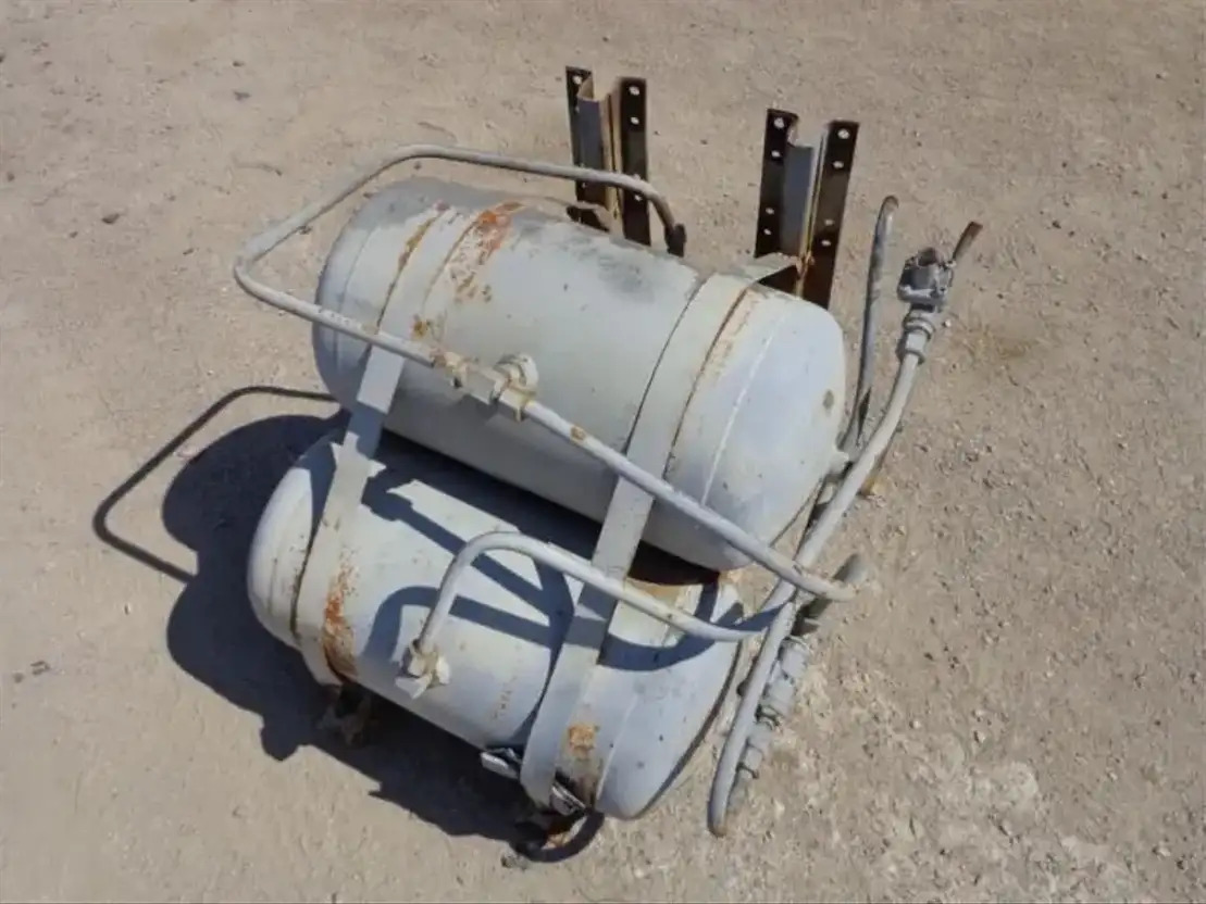 Volvo Airtanks From Volvo F88-F89  - Phụ tùng phanh cho Xe tải: hình 2 Volvo Airtanks From Volvo F88-F89  - Phụ tùng phanh cho Xe tải: hình 2