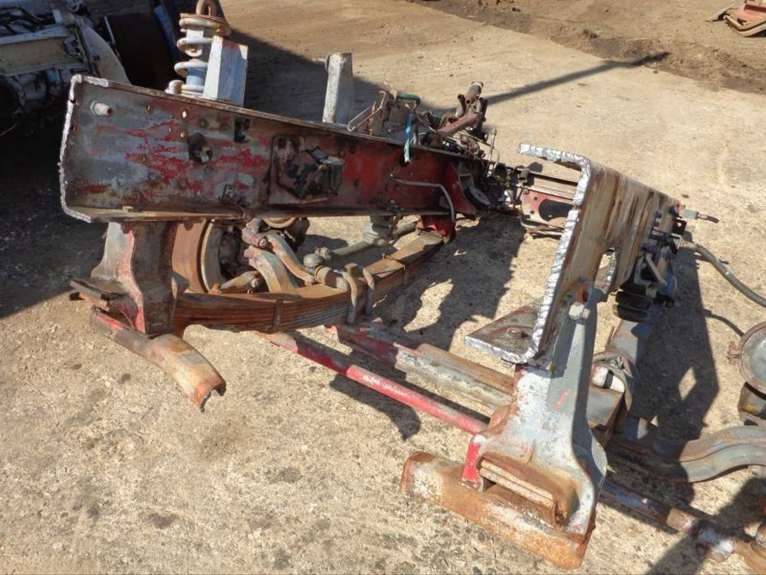 Volvo VOLVO F89 FRONT STEERING SYSTEM - Trục và các bộ phận cho Xe tải: hình 4 Volvo VOLVO F89 FRONT STEERING SYSTEM - Trục và các bộ phận cho Xe tải: hình 4