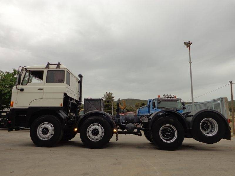 DAF 3600 DAF 3600ATI 8X2 - Xe đầu kéo: hình 3 DAF 3600 DAF 3600ATI 8X2 - Xe đầu kéo: hình 3