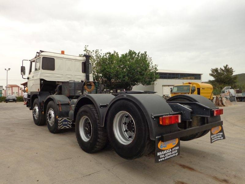 DAF 3600 DAF 3600ATI 8X2 - Xe đầu kéo: hình 4 DAF 3600 DAF 3600ATI 8X2 - Xe đầu kéo: hình 4