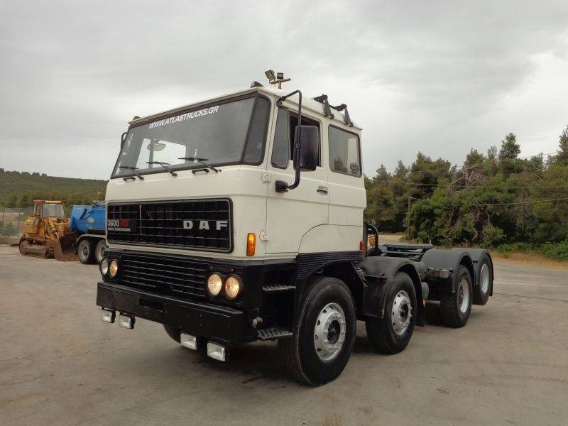 DAF 3600 DAF 3600ATI 8X2 - Xe đầu kéo: hình 1 DAF 3600 DAF 3600ATI 8X2 - Xe đầu kéo: hình 1