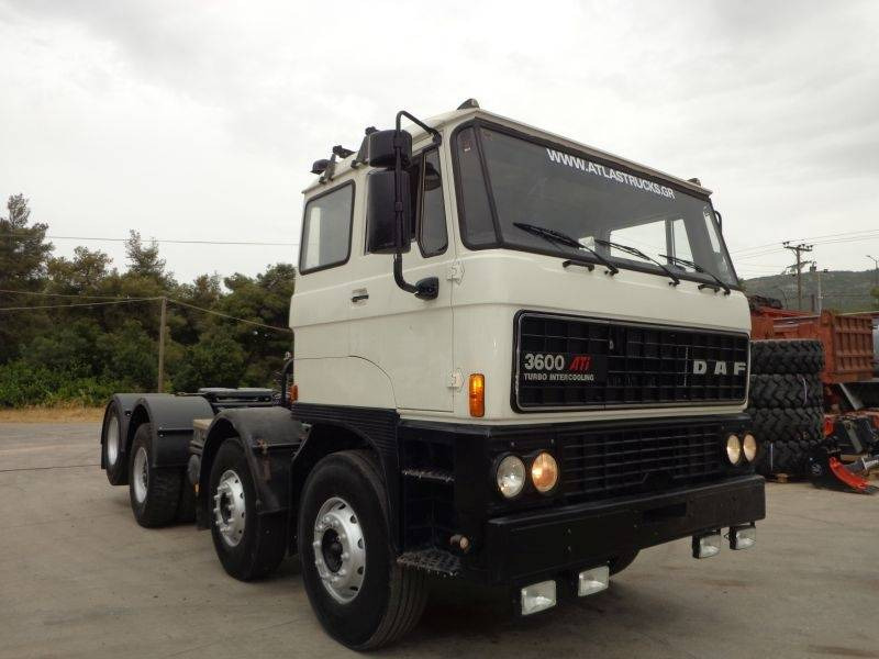 DAF 3600 DAF 3600ATI 8X2 - Xe đầu kéo: hình 2 DAF 3600 DAF 3600ATI 8X2 - Xe đầu kéo: hình 2