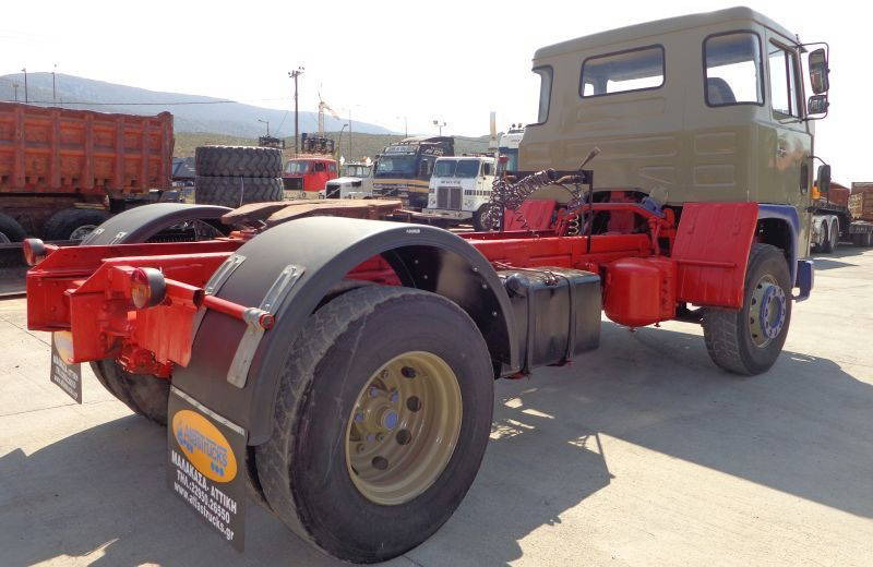 Scania LB111 Scania LB1114X2 - Xe đầu kéo: hình 4 Scania LB111 Scania LB1114X2 - Xe đầu kéo: hình 4