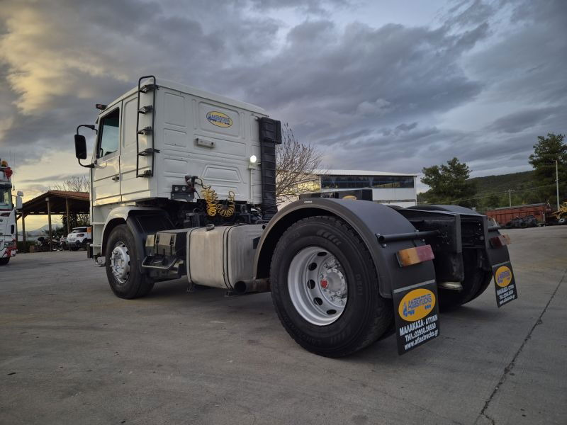 Scania R142-V8 Scania 142M.420 4X2 Topline - Xe đầu kéo: hình 4 Scania R142-V8 Scania 142M.420 4X2 Topline - Xe đầu kéo: hình 4