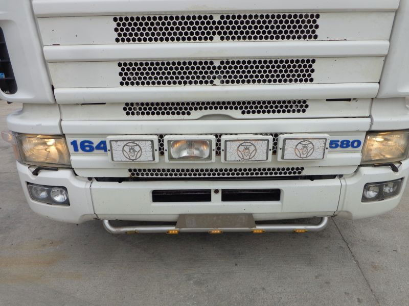 Scania R144-530 V8 Scania 144.530 4X2 - Xe đầu kéo: hình 5 Scania R144-530 V8 Scania 144.530 4X2 - Xe đầu kéo: hình 5