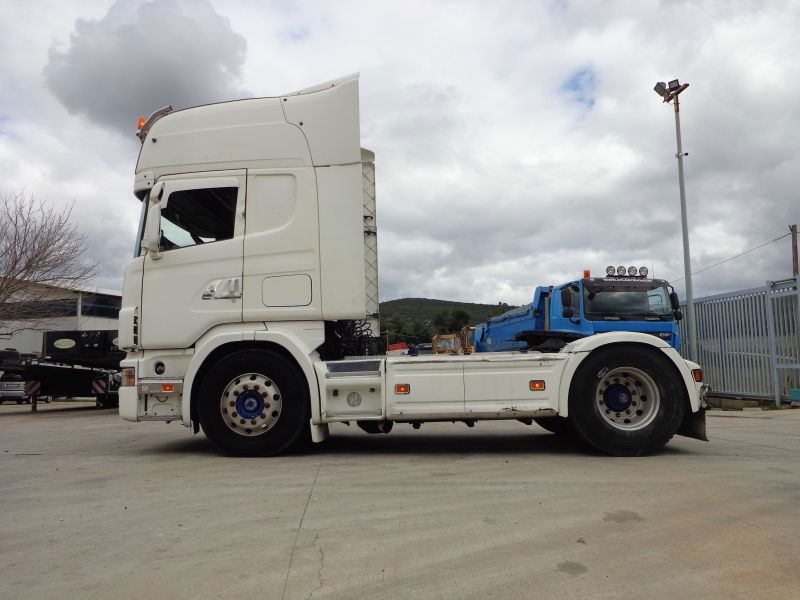 Scania R144-530 V8 Scania 144.530 4X2 - Xe đầu kéo: hình 3 Scania R144-530 V8 Scania 144.530 4X2 - Xe đầu kéo: hình 3