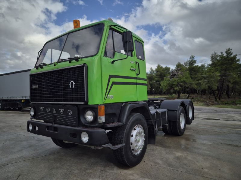 Volvo F 89 Volvo F896X2 - Xe đầu kéo: hình 1 Volvo F 89 Volvo F896X2 - Xe đầu kéo: hình 1