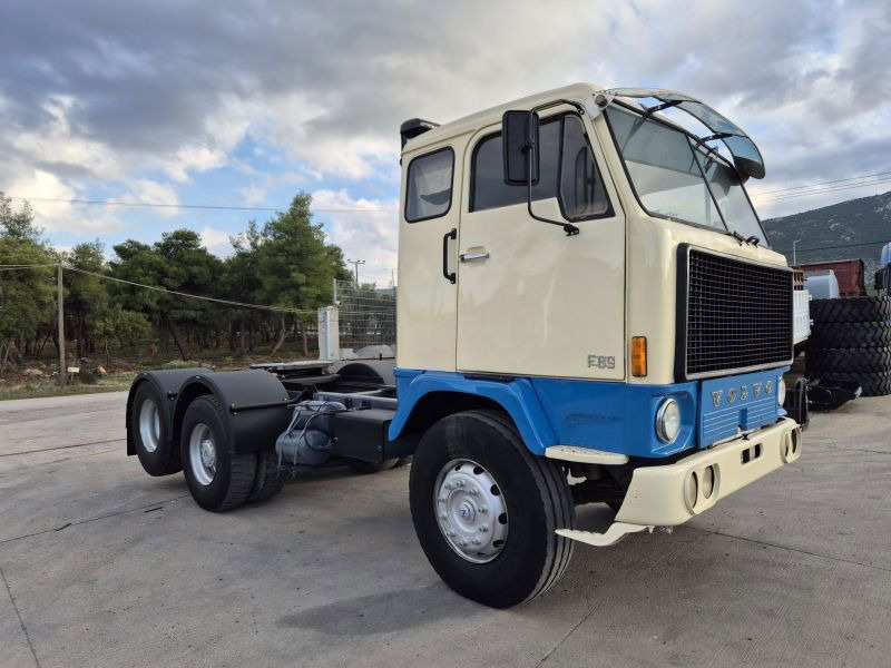 Volvo F 89 Volvo F896X2 - Xe đầu kéo: hình 2 Volvo F 89 Volvo F896X2 - Xe đầu kéo: hình 2