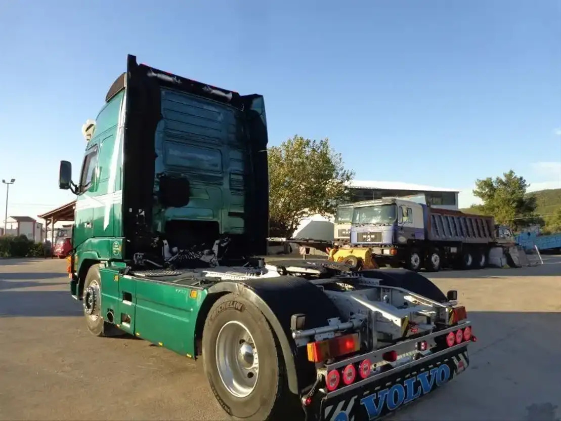 Volvo FH 12.420 Volvo FH12.420 4X2 - Xe đầu kéo: hình 5 Volvo FH 12.420 Volvo FH12.420 4X2 - Xe đầu kéo: hình 5