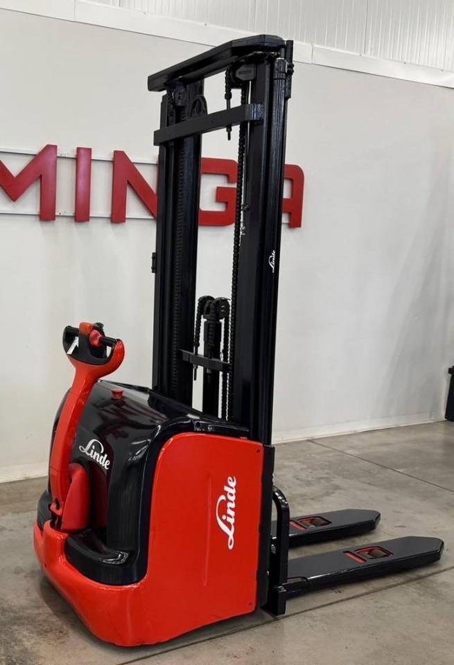 Linde 10655 L14 - Xe nâng: hình 3 Linde 10655 L14 - Xe nâng: hình 3