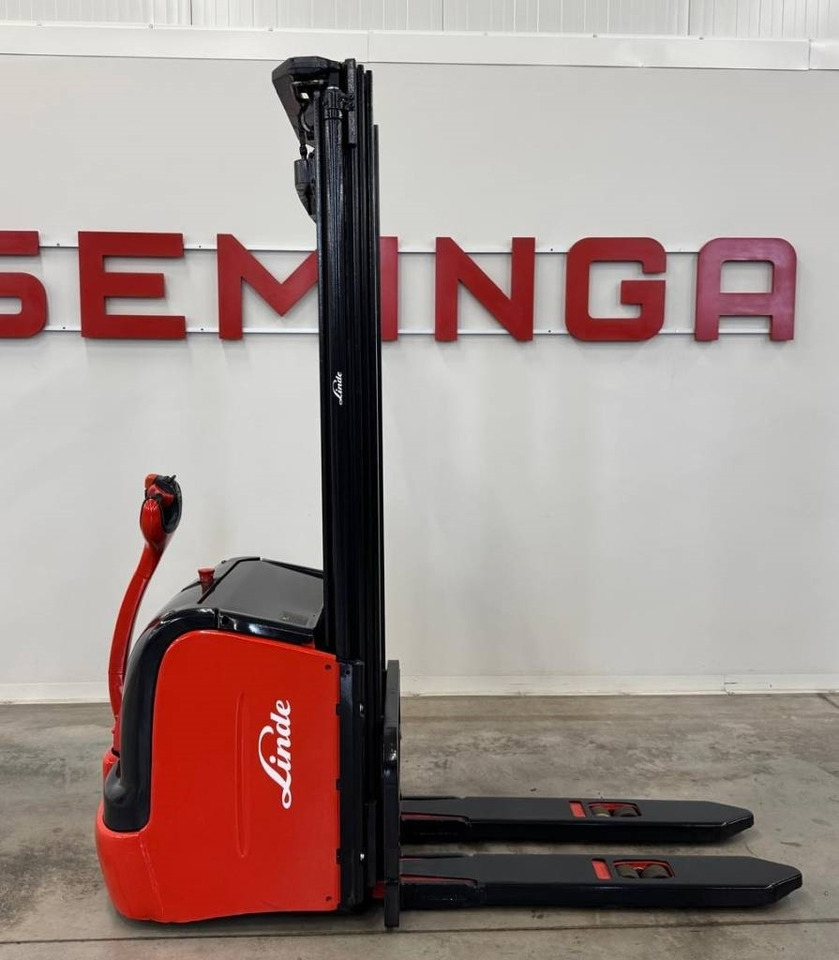 Linde 10655 L14 - Xe nâng: hình 2 Linde 10655 L14 - Xe nâng: hình 2