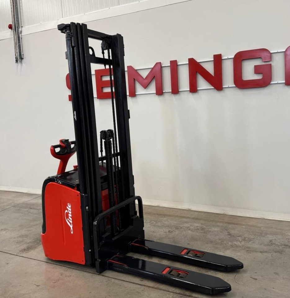 Linde 10655 L14 - Xe nâng: hình 1 Linde 10655 L14 - Xe nâng: hình 1