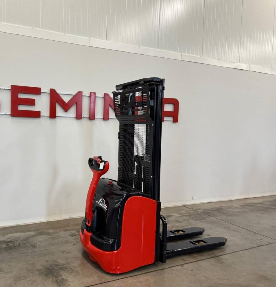 Linde 10750 L16 - Xe nâng: hình 2 Linde 10750 L16 - Xe nâng: hình 2