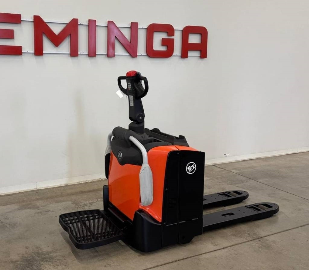 Toyota 10792 LPE 200 - Xe tải nâng pallet: hình 1 Toyota 10792 LPE 200 - Xe tải nâng pallet: hình 1