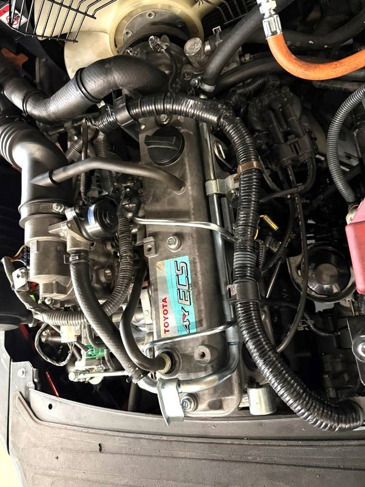 Toyota 10913 - 02-8FGJF35  - Xe nâng gas: hình 5 Toyota 10913 - 02-8FGJF35  - Xe nâng gas: hình 5