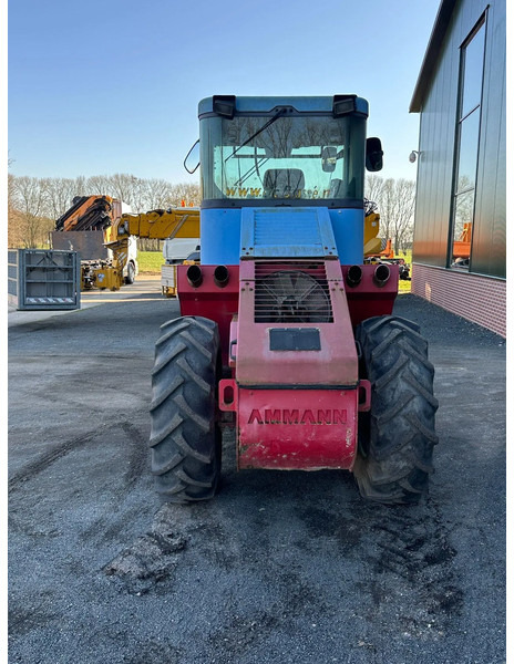 Ammann WALS - Máy lăn: hình 4 Ammann WALS - Máy lăn: hình 4