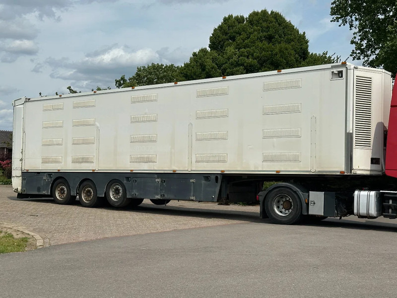 Berdex NO BERDEX HMK 4 stock livestock trailer SPF - Sơ mi rơ moóc chở gia súc: hình 2 Berdex NO BERDEX HMK 4 stock livestock trailer SPF - Sơ mi rơ moóc chở gia súc: hình 2