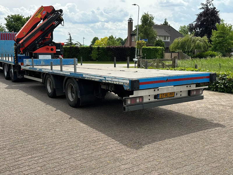 Broshuis WEB TRAILER!!OPEN BOX!!15150 LOADING CAPACITY!! - Rơ moóc thùng lửng/ Phẳng: hình 2 Broshuis WEB TRAILER!!OPEN BOX!!15150 LOADING CAPACITY!! - Rơ moóc thùng lửng/ Phẳng: hình 2