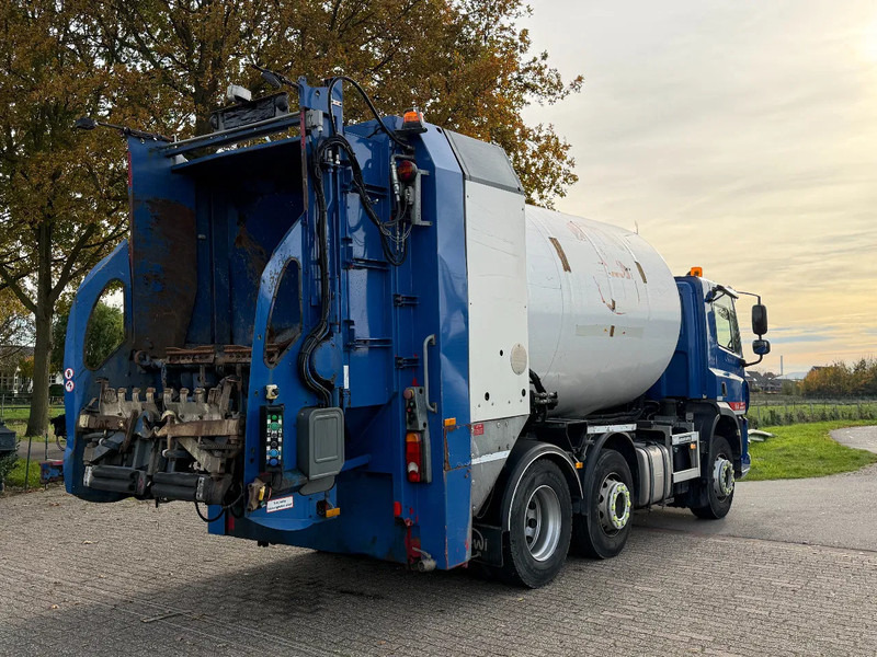 DAF CF 290 FAUN VARIOPRESS/TERBERG LOADER!! - Xe tải chở rác: hình 5 DAF CF 290 FAUN VARIOPRESS/TERBERG LOADER!! - Xe tải chở rác: hình 5