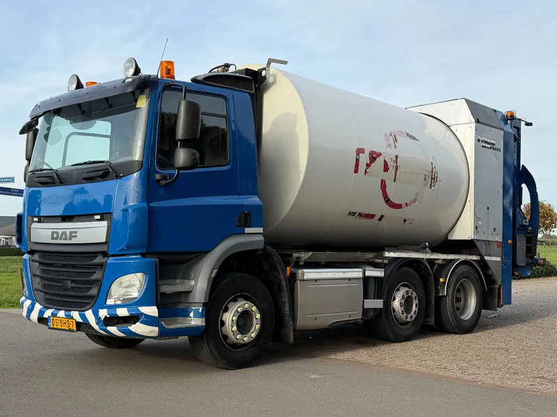 DAF CF 290 FAUN VARIOPRESS/TERBERG LOADER!! - Xe tải chở rác: hình 3 DAF CF 290 FAUN VARIOPRESS/TERBERG LOADER!! - Xe tải chở rác: hình 3