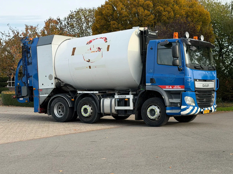 DAF CF 290 FAUN VARIOPRESS/TERBERG LOADER!! - Xe tải chở rác: hình 2 DAF CF 290 FAUN VARIOPRESS/TERBERG LOADER!! - Xe tải chở rác: hình 2