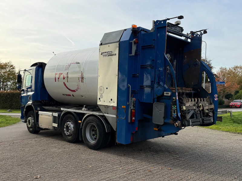 DAF CF 290 FAUN VARIOPRESS/TERBERG LOADER!! - Xe tải chở rác: hình 4 DAF CF 290 FAUN VARIOPRESS/TERBERG LOADER!! - Xe tải chở rác: hình 4