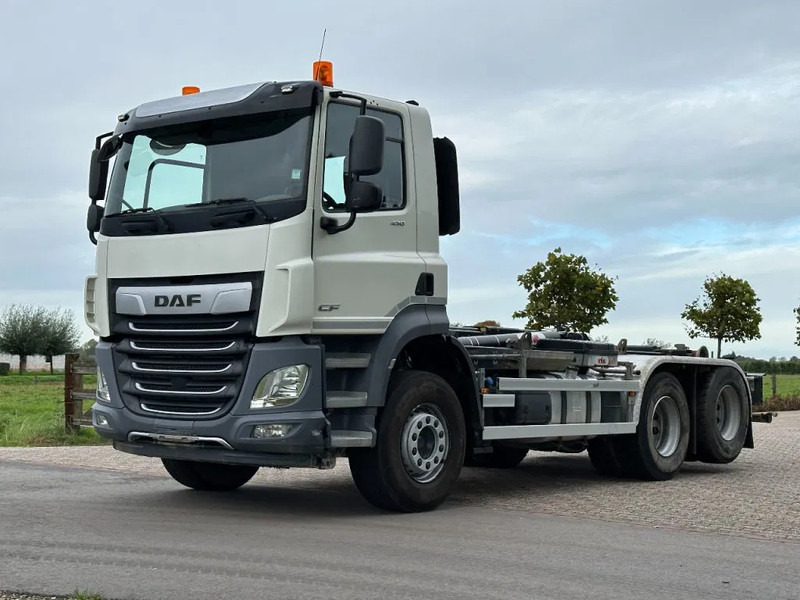 DAF CF 430 FAS 6x2 HAAK/CONTAINER!!2019!!82dkm!! - Xe tải nâng móc: hình 5 DAF CF 430 FAS 6x2 HAAK/CONTAINER!!2019!!82dkm!! - Xe tải nâng móc: hình 5