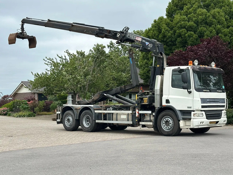 DAF CF 75 //250 !!KRAAN/HAAK!! RADIO REMOTE!! - Xe tải nâng móc, Xe cẩu tự hành: hình 3 DAF CF 75 //250 !!KRAAN/HAAK!! RADIO REMOTE!! - Xe tải nâng móc, Xe cẩu tự hành: hình 3