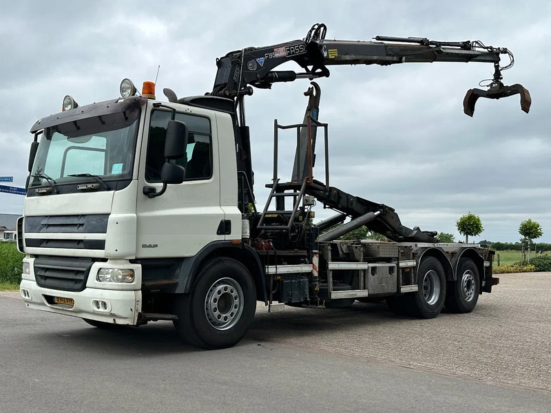 DAF CF 75 //250 !!KRAAN/HAAK!! RADIO REMOTE!! - Xe tải nâng móc, Xe cẩu tự hành: hình 5 DAF CF 75 //250 !!KRAAN/HAAK!! RADIO REMOTE!! - Xe tải nâng móc, Xe cẩu tự hành: hình 5
