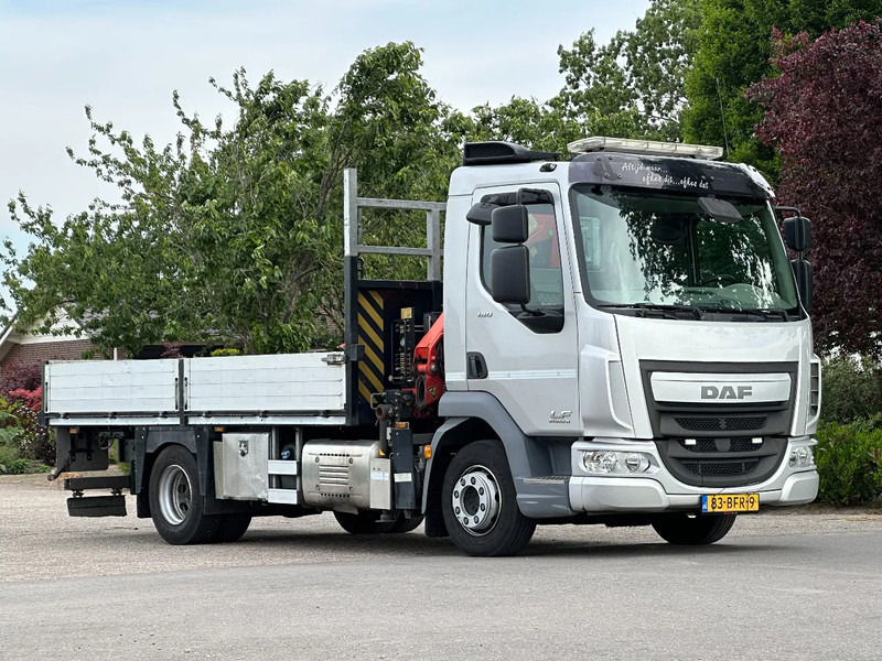DAF LF 180 KRAAN/CRANE/GRUE!!EURO6!!TOP! - Xe cẩu tự hành: hình 2 DAF LF 180 KRAAN/CRANE/GRUE!!EURO6!!TOP! - Xe cẩu tự hành: hình 2