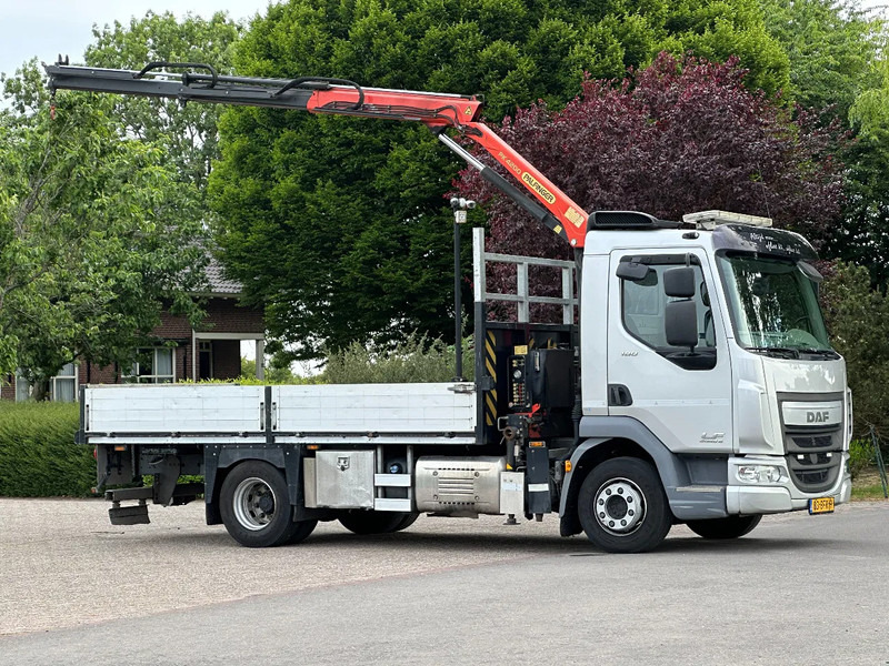 DAF LF 180 KRAAN/CRANE/GRUE!!EURO6!!TOP! - Xe cẩu tự hành: hình 3 DAF LF 180 KRAAN/CRANE/GRUE!!EURO6!!TOP! - Xe cẩu tự hành: hình 3
