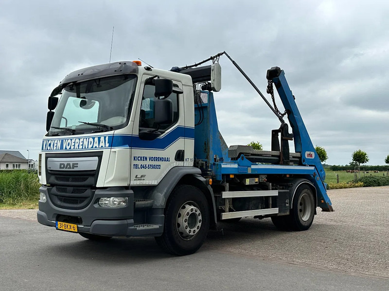 DAF LF 310 Portaalarm/ ABSETZKIPPER!!AIRCO/KLIMA/EURO6! - Xe tải chở thùng nhỏ: hình 3 DAF LF 310 Portaalarm/ ABSETZKIPPER!!AIRCO/KLIMA/EURO6! - Xe tải chở thùng nhỏ: hình 3